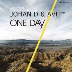 Asaf Avidan & The Mojos - Reckoning Song  One Day (Johan D & AVF Remix) [PREVIEW]