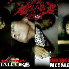 SISI SELATAN METAL-bayang hitam-sisi selatan