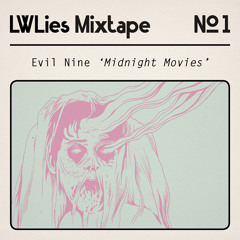 Little White Lies Mixtape (Midnight Movies - VHS Halloween Party Vol. 4.5)