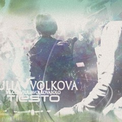 Julia Volkova & Sergio Galoyan vs. Tiesto - I Will Be Night Of Your Life (AGILA Mash up)
