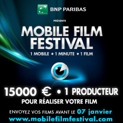 MOBILE FILM FESTIVAL 2013