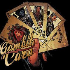 Gambit Card - I'm shot