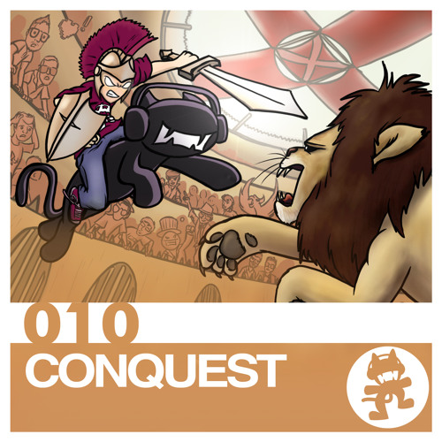 Stream Monstercat | Listen to Monstercat 010 - Conquest