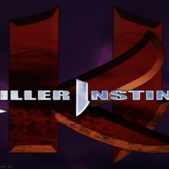 Killer Instinct Metal Cover (The Instinct)