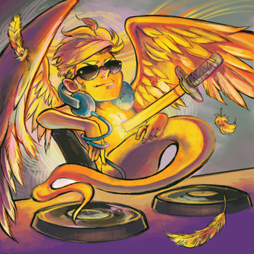 Homestuck - Davesprite