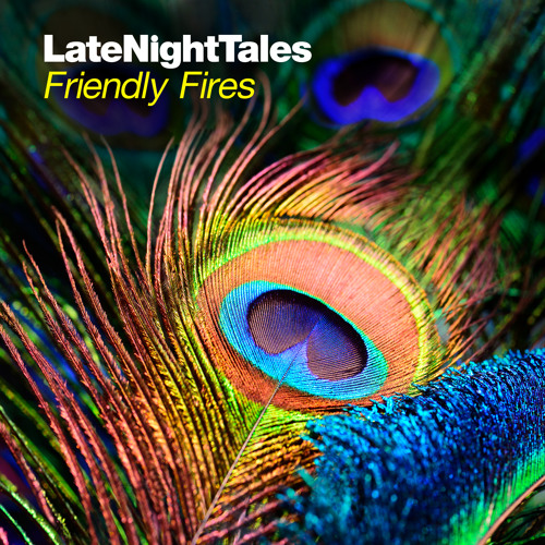 Benedict Cumberbatch reads Flat Of Angles [Part 1] (Late Night Tales: Friendly Fires)