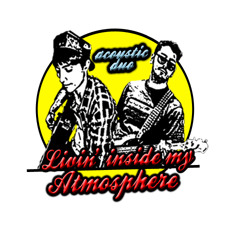 Livin' inside my atmosphere - No One (cover live acoustic)