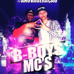 B-Boys MC's - Tanto Ladrão Feat MC DMek