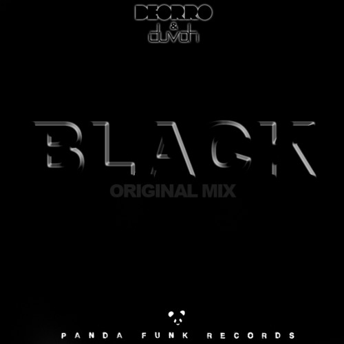 deorro duvoh black deorro duvoh black