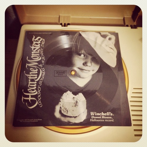 Stream Winchell's donuts halloween record by Sweet Thunder Kids
