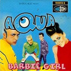 Aqua - Barbie Girl ( Dj Saurabh's Mix )