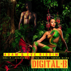 Lutan Fyah - Nuh Care Bout Youths (Adam & Eve Riddim)