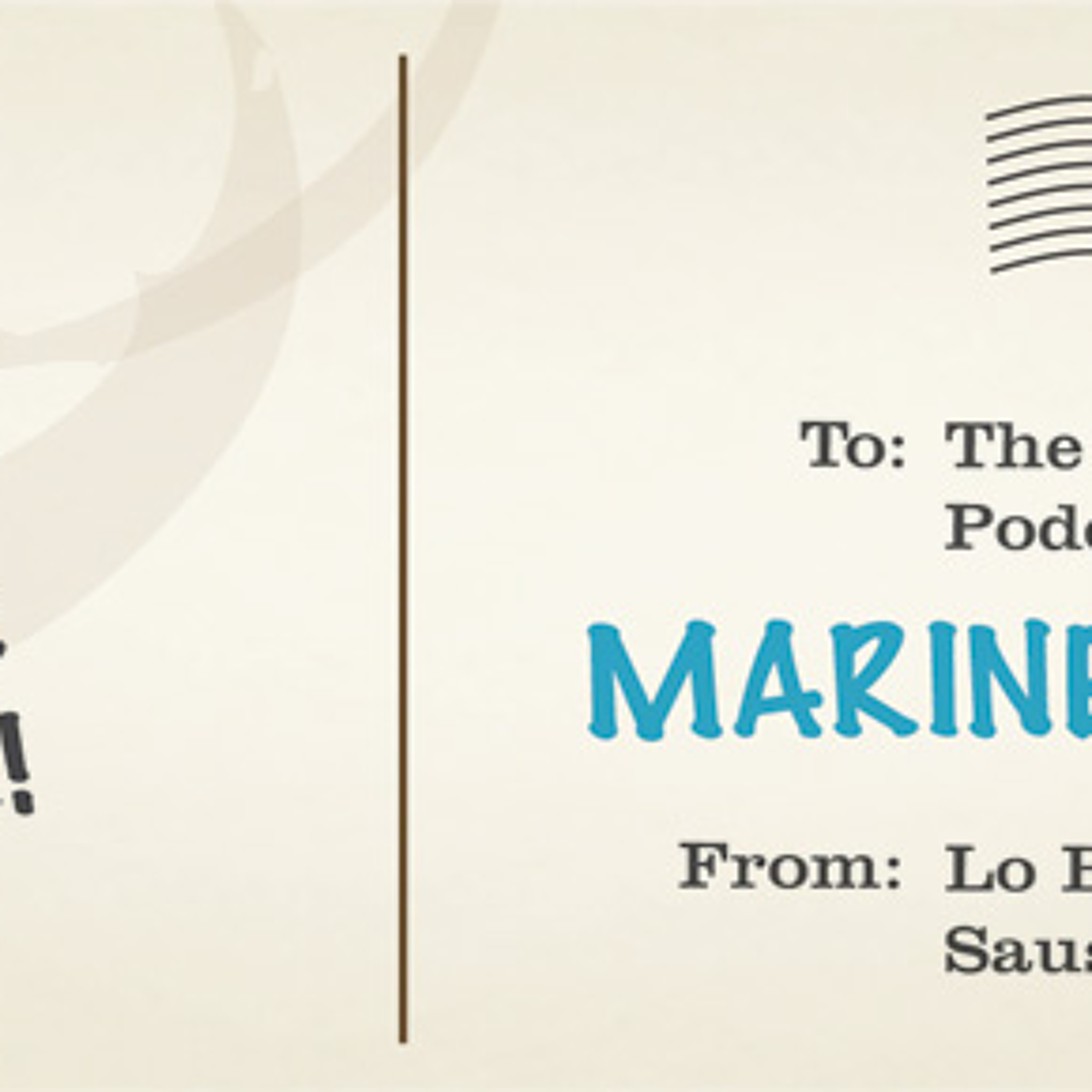 Field Trip Podcast: Marine Mammal Rescue Center