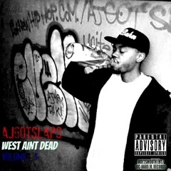 WE DA WEST FT.RIC-HARD BIG DOTY PRODUCED BY:@AJGOTSLAPS