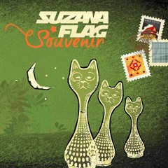 Suzana Flag - 3D