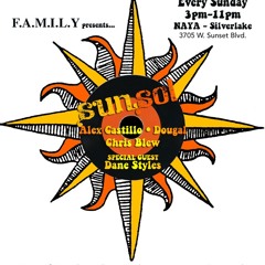 DOUGAL live @ SunSol Sundays  10/21/12
