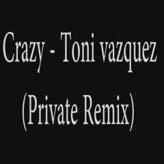 crazy tonight