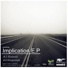 Karpin-Response //Implication.E.P ////retro012//