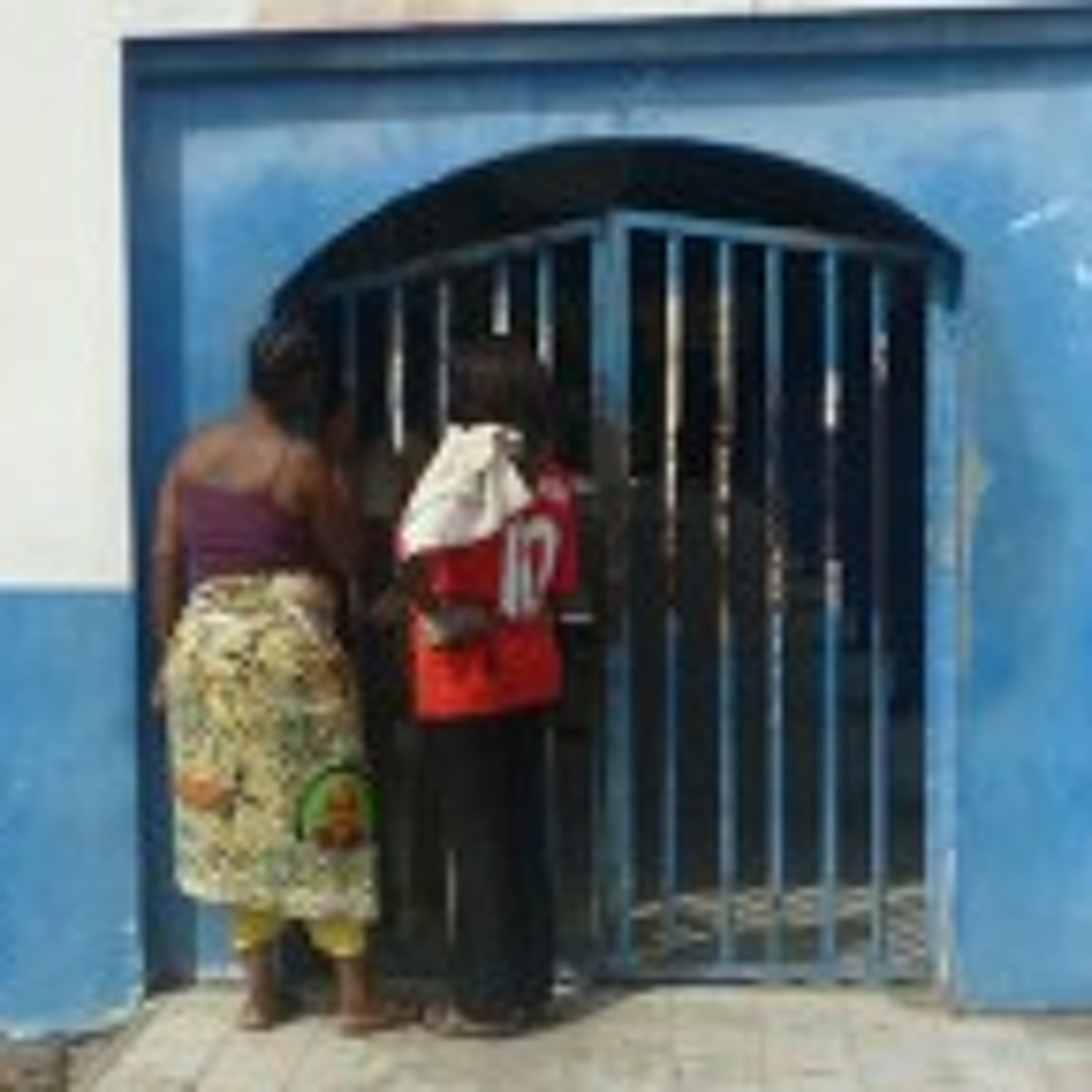 Patient 'Imprisoned' at Kinshasa Hospital