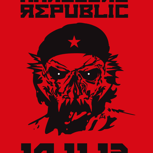 ANTHEM by Omkara Techichi Hellbound Hardcore Republic