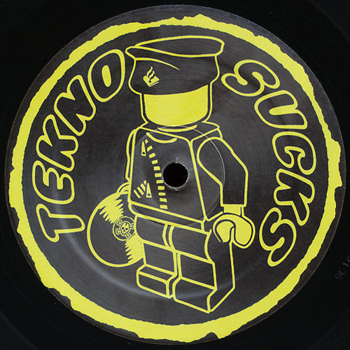 Dissolvement -  Tekno Sucks Mix (2011)