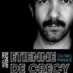 Etienne de crecy - Tempovision