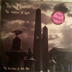 "The Shadow Of Love" - The Damned (vinyl)