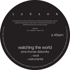 Surahn - Watching The World (Prins Thomas Remix)
