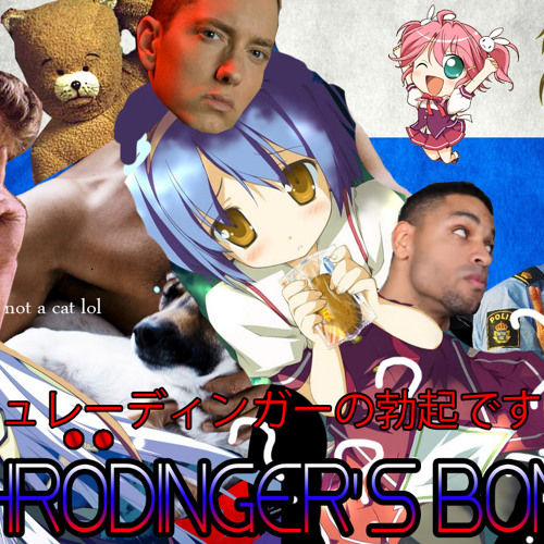 Helblinde - Schrödinger's Boner (シュレーディンガーの勃起ですよ)