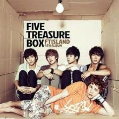 FTISLAND - Stay With Me