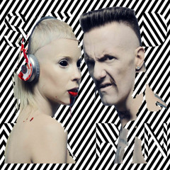 Die Antwoord - Dis Iz Why I'm Hot (Angel Dust Mix 1)