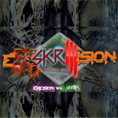 Excision vs. Skrillex - ExSkrillision - JONWASH Mega DeeJay Mix