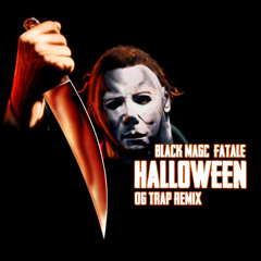 BL▲CK M▲GIC & F∆T∆LE † Halloween Theme † (Trap Remix)