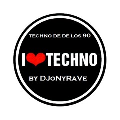 Techno de los 90 vol 6 by DJoNyRaVe