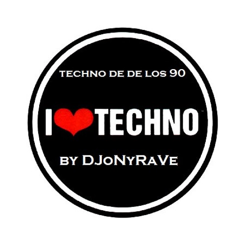 Techno de los 90 vol 6 by DJoNyRaVe