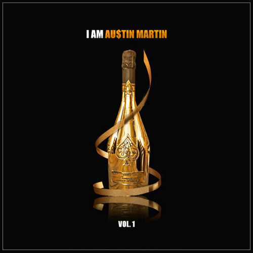 1. ROCKSTAR by AU$TIN MARTIN