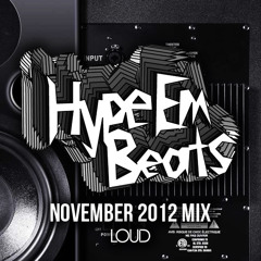 LOUD Promo Exclusive November 2012