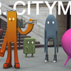 HUNGRY MR MEN-  BANDEETO RXT92