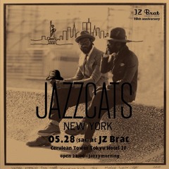 JAZZCATS - NEW YORK- THE BLACK INY QUINTET {JAZZY SPORT}