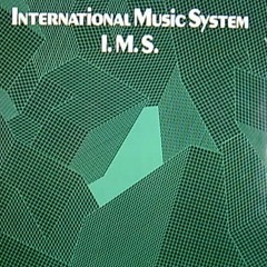 International Music System - Dancing Therapy (1984)