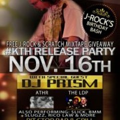 Fast Lane #KTH J-Rock & ScratchLDP #ATHR #LDP