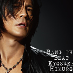 IN THE MOOD KYOSUKE HIMURO ベロア