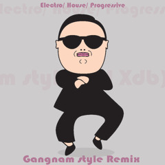 PSY - Gangnam Style Remix