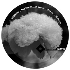 Simon Ferdinand - Tek-Tek - Snippet