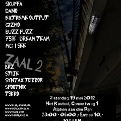 FREEPARTY IS NOT A CRIME!