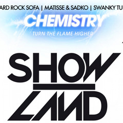 Chemistry (Jerry Rekonius Private Halloween Intro)