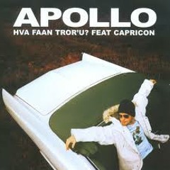 Apollo Feat. Definite - Jeg Skal...