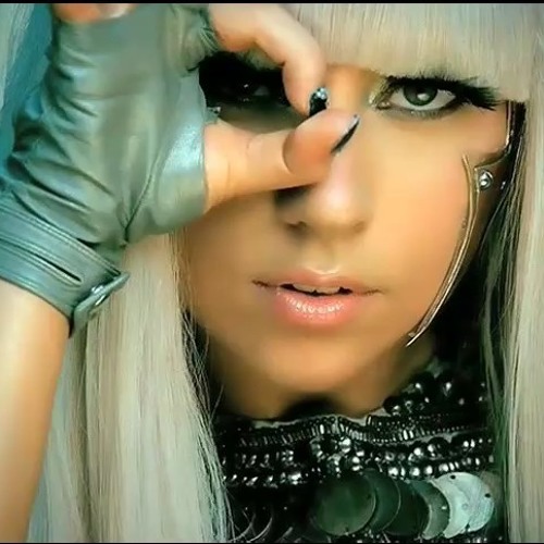 I LOVE LADY GAGA