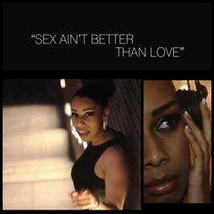 Karina Diaz - Sex Aint Better Than Love