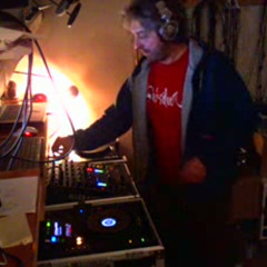 Deep tech house mix Huub Amsterdam 31-10-2012